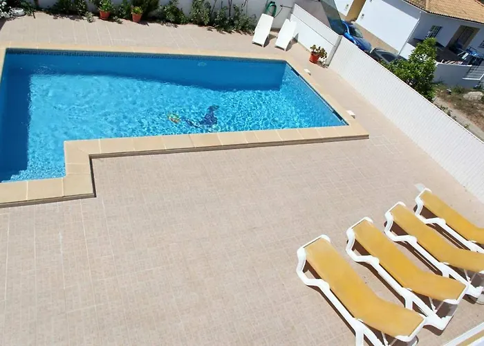 別荘 Da Duarte - Walkable To Shops Bars アルブフェイラ